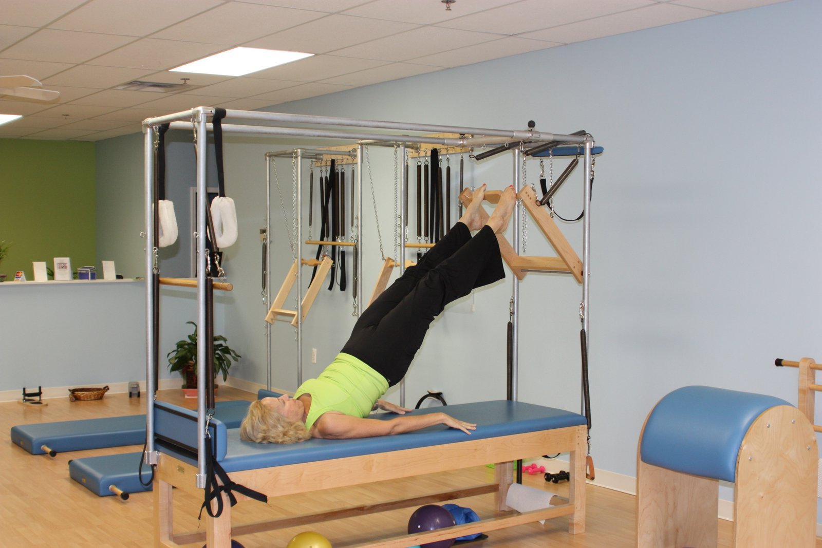 Getting Started With Pilates - Pilates Space